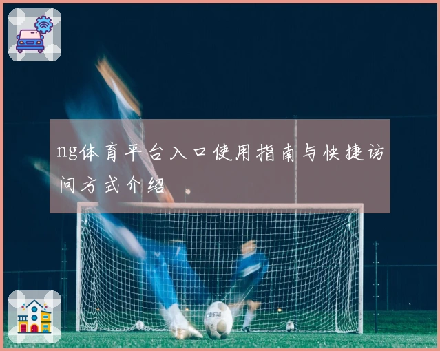ng体育平台入口使用指南与快捷访问方式介绍
