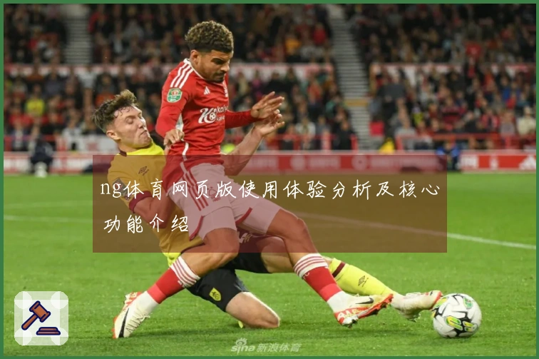 ng体育网页版使用体验分析及核心功能介绍