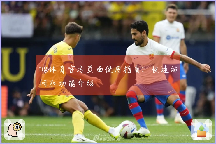 ng体育官方页面使用指南：快速访问和功能介绍