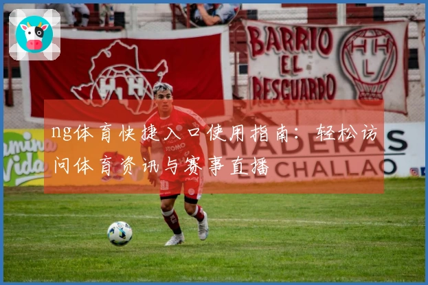 ng体育快捷入口使用指南：轻松访问体育资讯与赛事直播