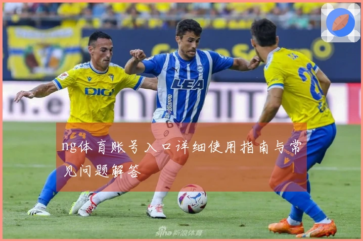 ng体育账号入口详细使用指南与常见问题解答
